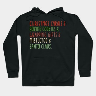 christmas vibes Hoodie